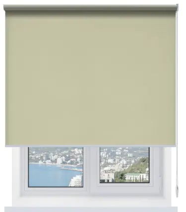 Рулонная штора Натали ВО 6544 бежевый