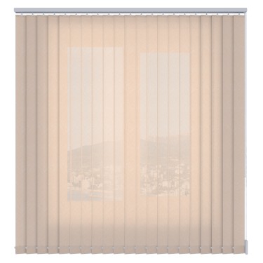 Вертикальные жалюзи Мистерия 04 персик