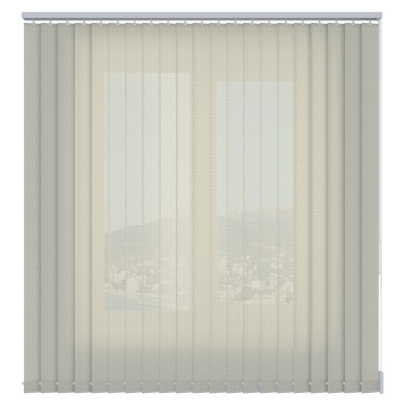 Вертикальные жалюзи М30 белый