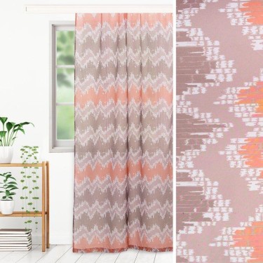 Тюль "Этель" Вилия (вид 3) 200х250, вуаль, 100% п/э