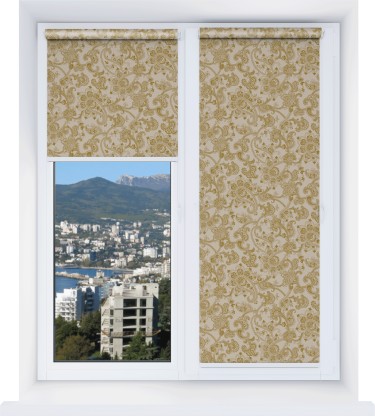 Рулонная штора Мини Раджа 29