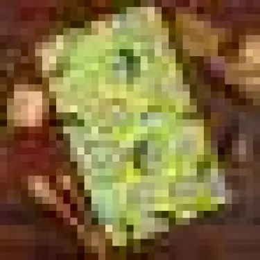 Полотенце кухонное Доляна Lime 35х60 см, 100% хл, 160г/м2