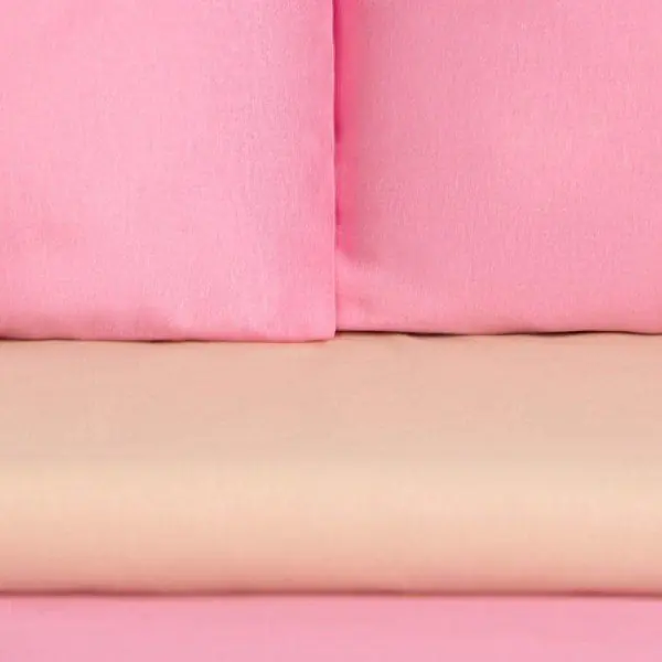 Постельное белье Этель 2 сп Pink sky 175*215, 200*220, 50*70-2 шт, поплин