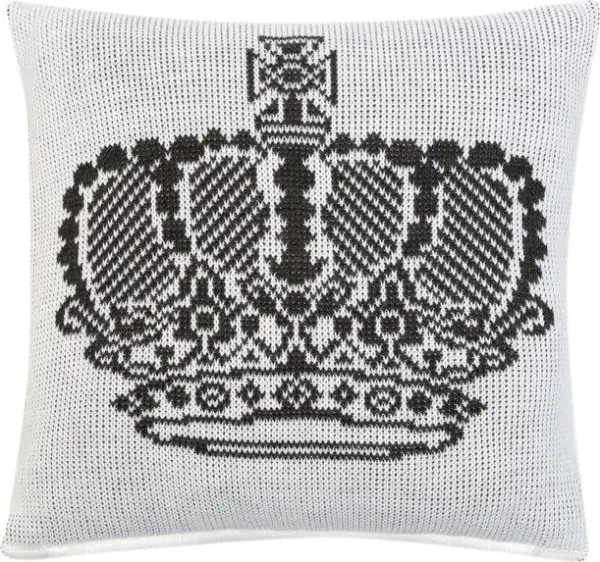 Наволочка вязаная "Этель" Imperial, 35х35 см, 100% полиэстер