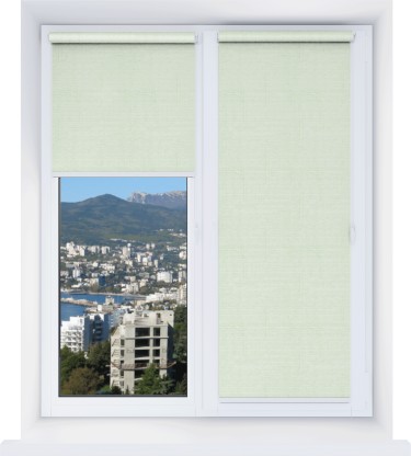 Рулонная штора Мини Тэфи 14