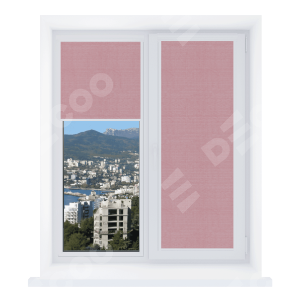 Рулонная штора Уни 2 Тэфи 33