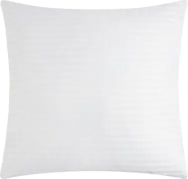 Наволочка Этель Hotel 70*70 см, страйп-сатин1*1,100% хлопок,125гр/м2