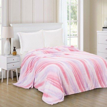 Плед 150х200см,  корал-флис 165г/м пэ 100%