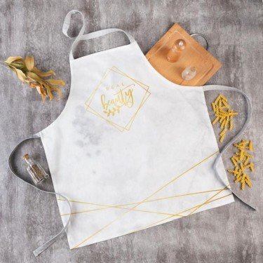 Фартук "Этель" Beauty  60х70 см, 100%хл,саржа 190 гр/м2