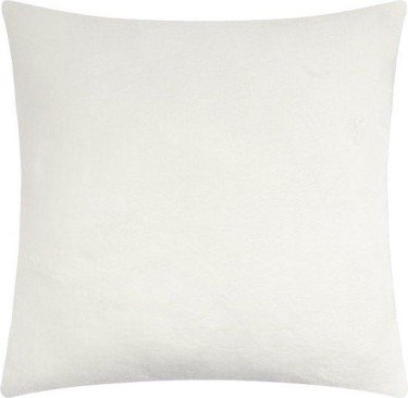 Наволочка "Этель", р-р 40х40 см, белый, 100% п/э