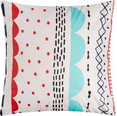 Наволочка LoveLife "Орнамент" 70*70см, 100% хлопок, сатин, 125г/м²