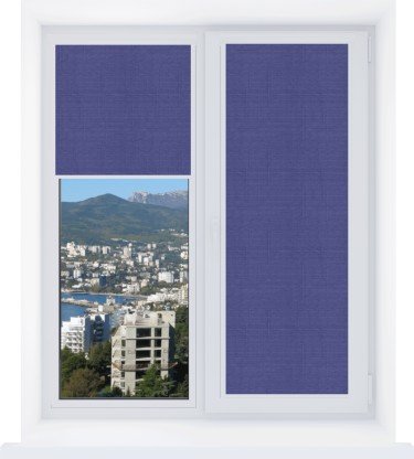 Рулонная штора Уни 2 Тэфи 16