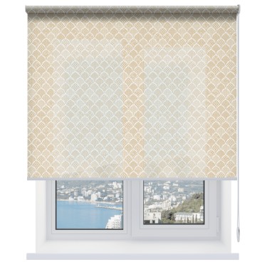 Рулонная штора Арабская ночь 02