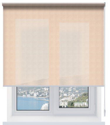 Рулонная штора Жемчуг 04