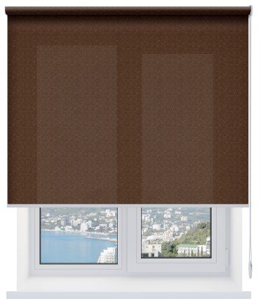 Рулонная штора Айс 11