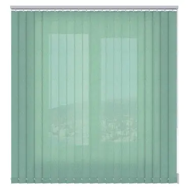 Вертикальные жалюзи 37 бирюза