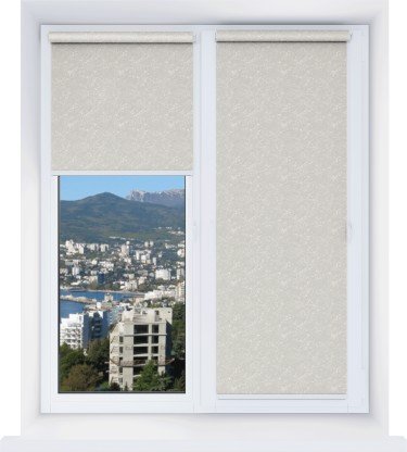 Рулонная штора Мини Айс 088