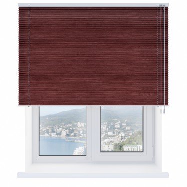 Горизонтальные жалюзи 6040003 дерево