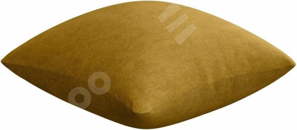 Подушка декоративная Cortin, вельвет светло-коричневый, 40х40 см