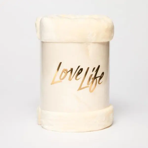 Плед "LoveLife" 100*140 см