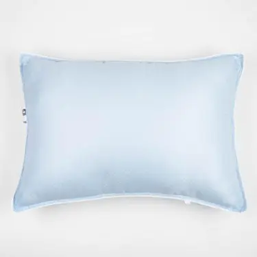 Подушка Адамас "Лебяжий пух", размер 50х70 см, чехол полиэстер