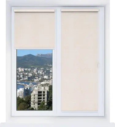 Рулонная штора Мини Тэфи ВО 02