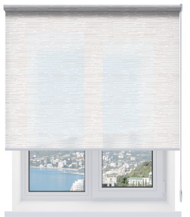 Рулонная штора Авенсис 01