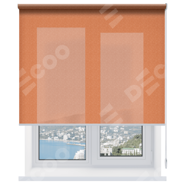 Рулонная штора Айс 92