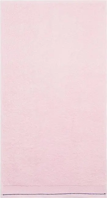 Полотенце махровое LoveLife "Plain" 70*140 см, цв. розовый, 100% хлопок, 450 гр/м2