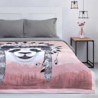 Покрывало "Этель" Indian dream, 200*215 см, хлопок