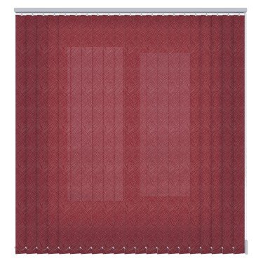 Вертикальные жалюзи Мистерия 19 бордо