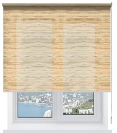 Рулонная штора Сафари 033