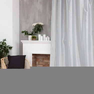 Штора портьерная Этель «Классика»,на люверсах 250*265 см, 100% п/э