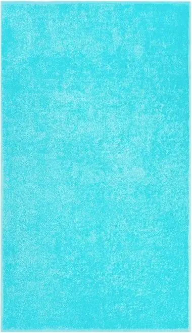 Подарочное полотенце с игрушкой Этель "Гномик" 50*90 см, цв.бирюзовый, 100% хл, 320г/м2