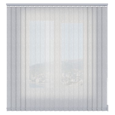 Вертикальные жалюзи new 01 белый