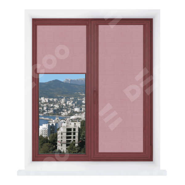 Рулонная штора Уни 2 Тэфи 33