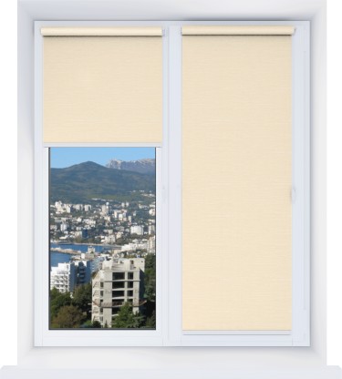 Рулонная штора Мини Балтик 02