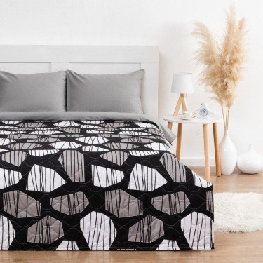 Покрывало LoveLife евро "Орнамент" 200*210±5 см, новосатин,80 г/м2