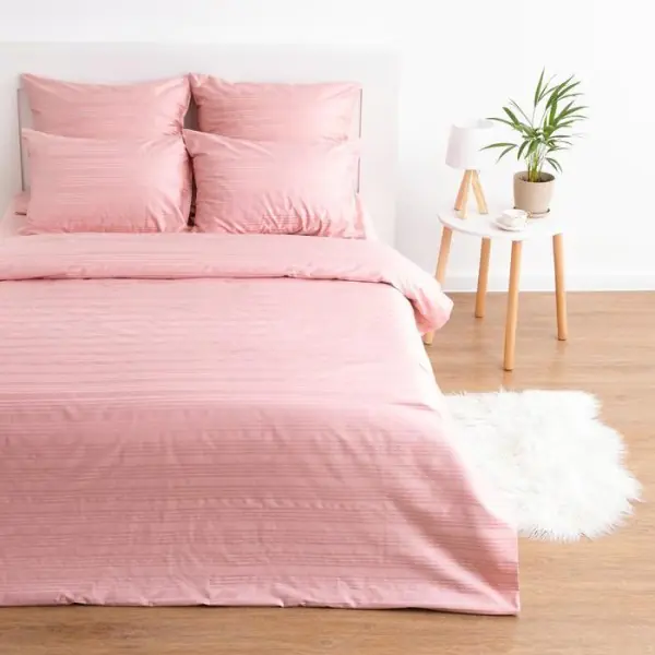 Постельное белье Этель евро "Rose gold" 200*217,235*260,50*70-2шт,70*70-2 шт